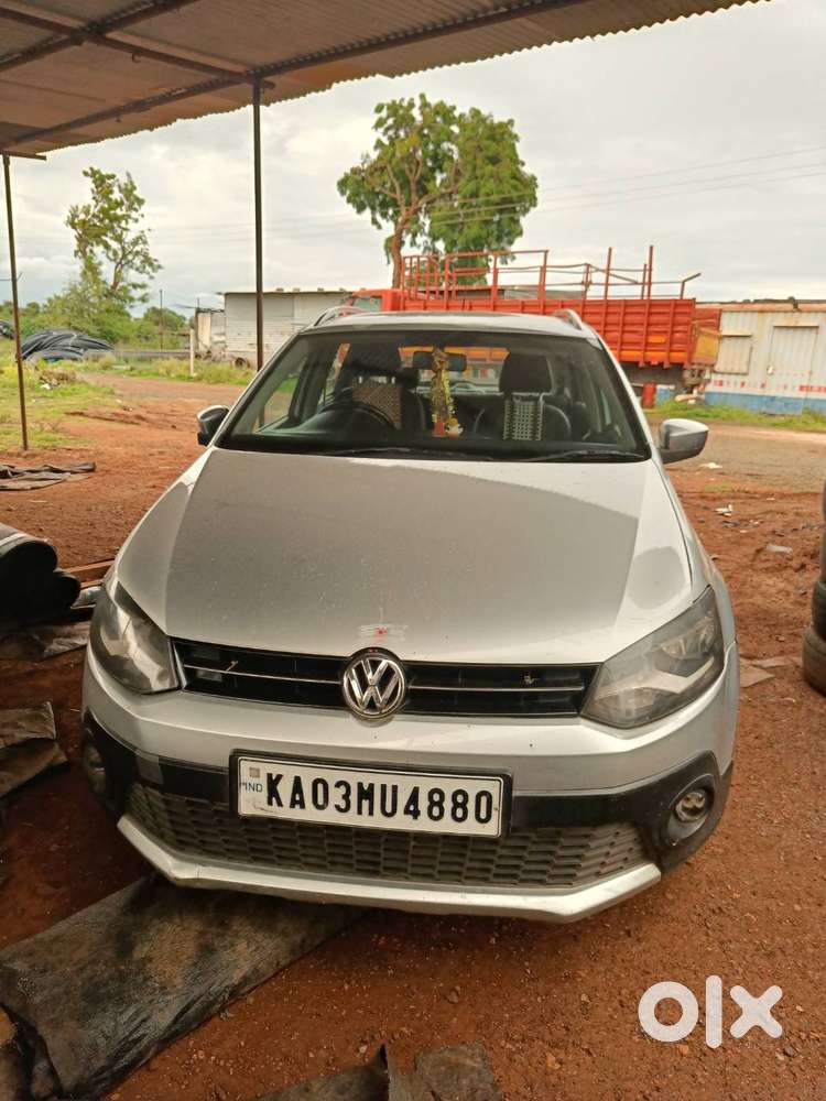 Volkswagen Cross Polo 1.5 Tdi &ndash; Powerful Diesel  Genuine Car