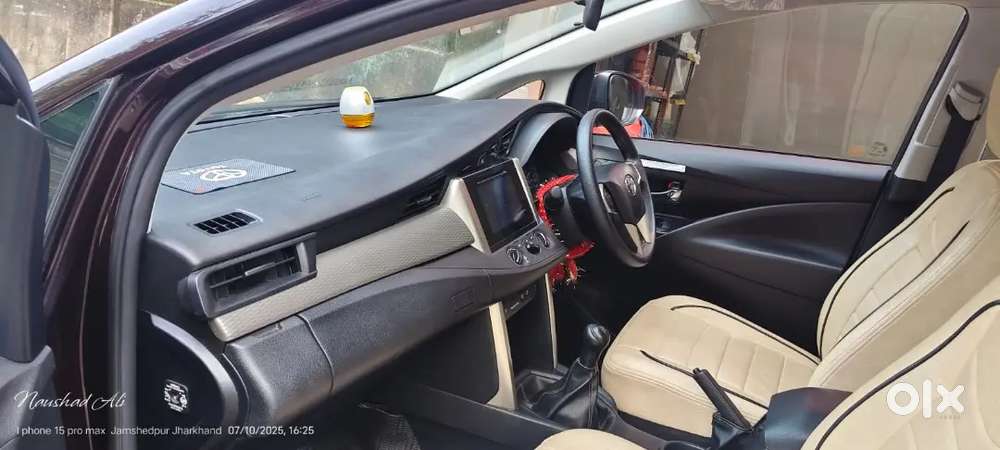 Toyota Innova Crysta 2020 Diesel 70000 Km Driven
