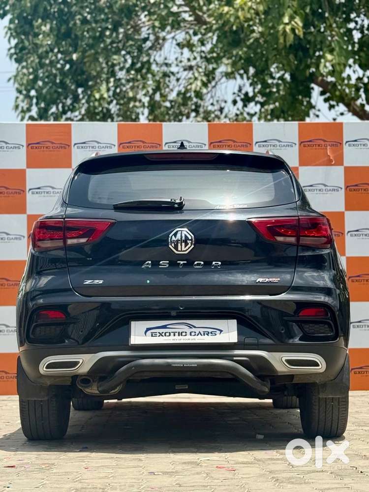Mg Astor Zs Vti-tech Cvt Sharp, 2022, Petrol