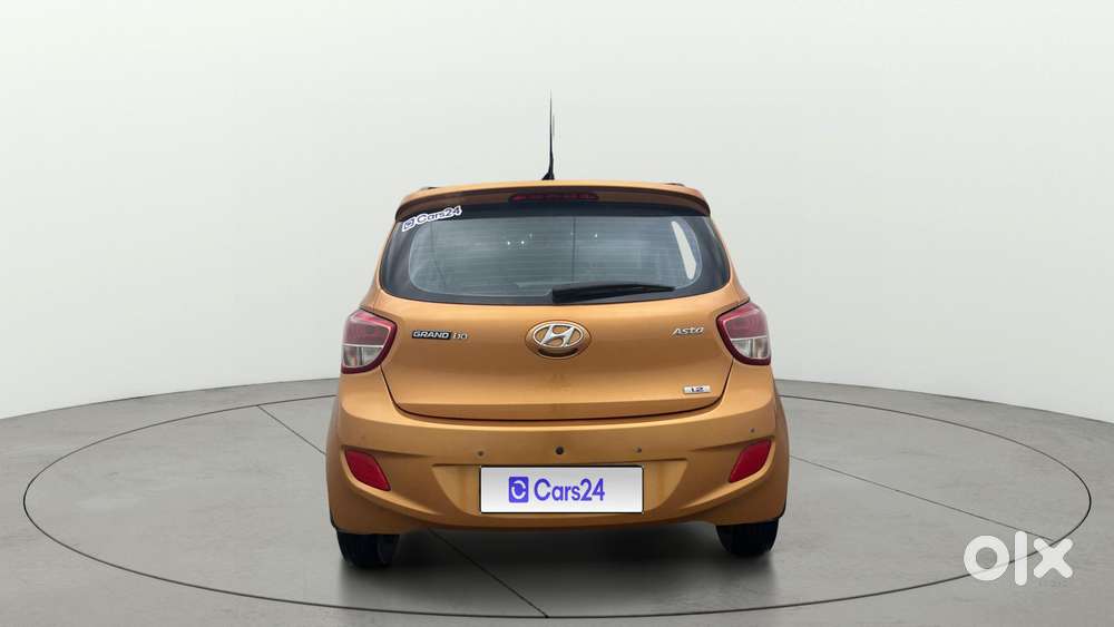 Hyundai Grand i10 Asta 1.2 Kappa VTVT, 2015, Petrol