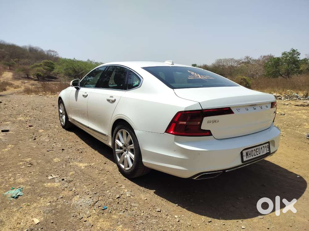 Volvo S90 D4 Inscription, 2017, Diesel