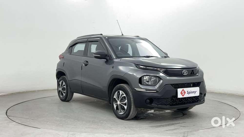 Tata Punch 1.2 Revotron Pure Rhythm Pack Mt, 2023, Petrol