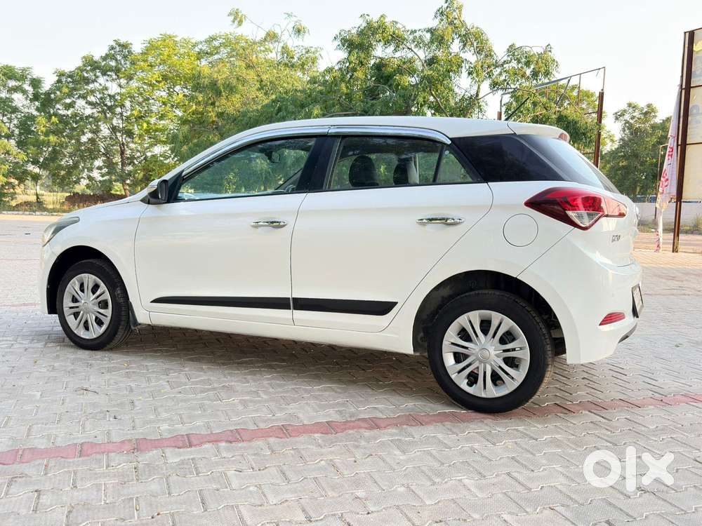 Hyundai Elite I20 Sportz Plus Diesel, 2017, Diesel