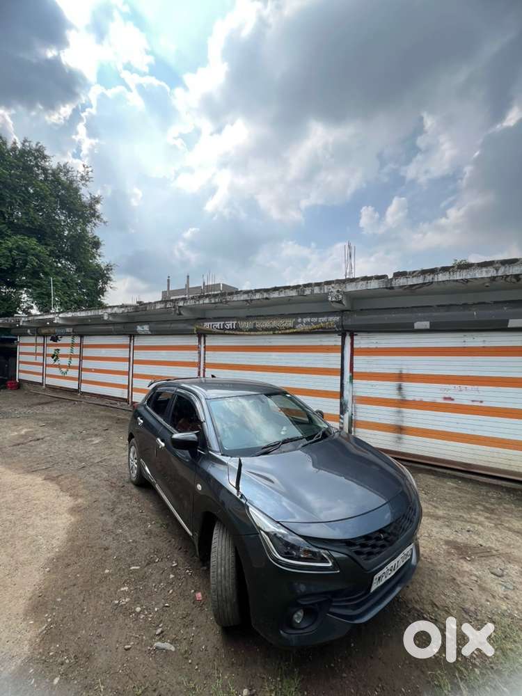 Maruti Baleno Sigma 2025