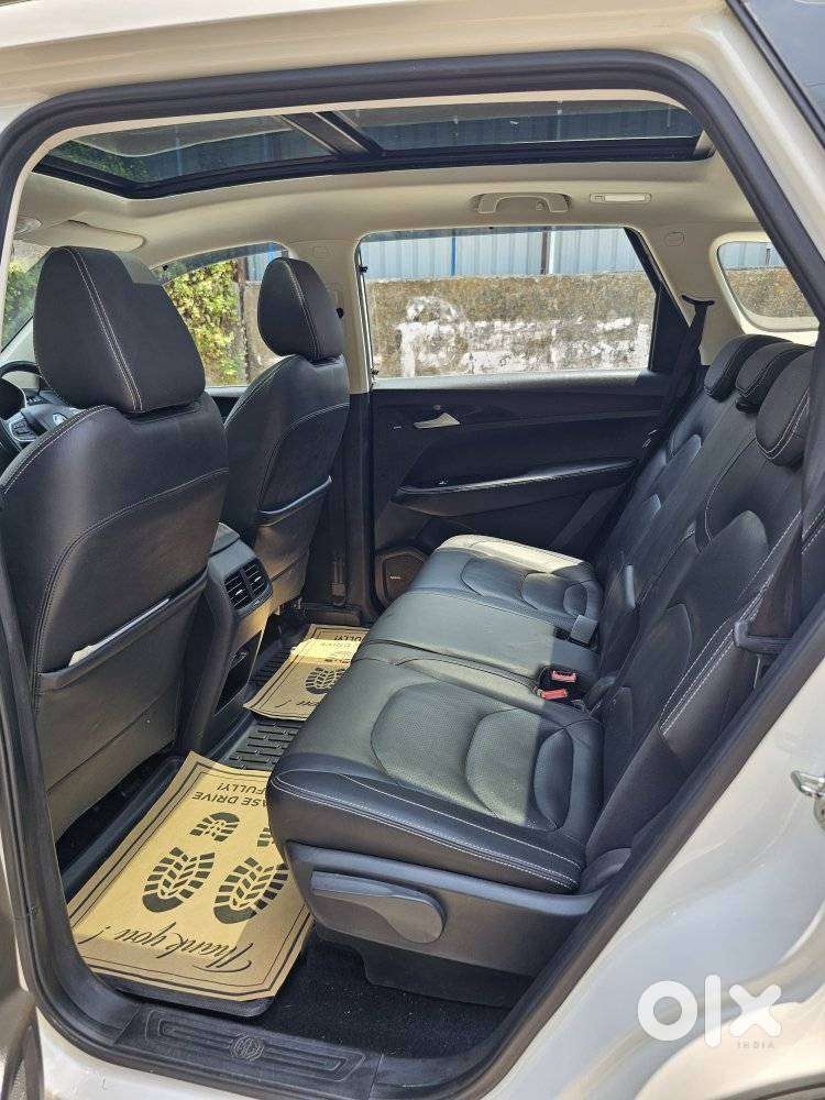 Mg Hector Sharp Dct Petrol, 2020, Petrol