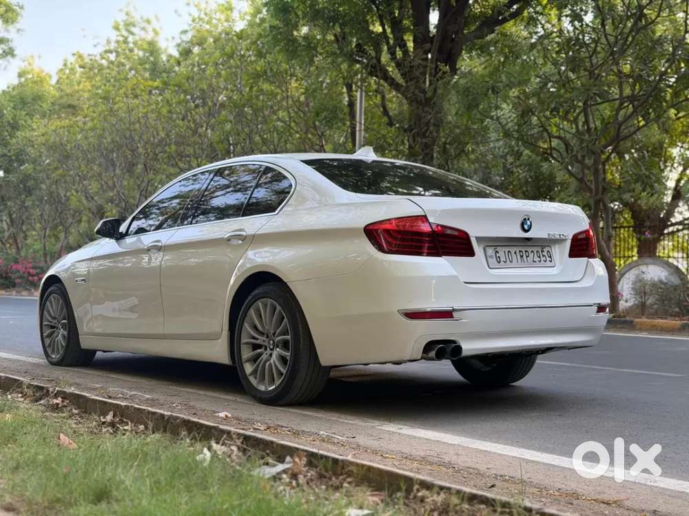 Bmw 5 Series, 2015, Diesel
