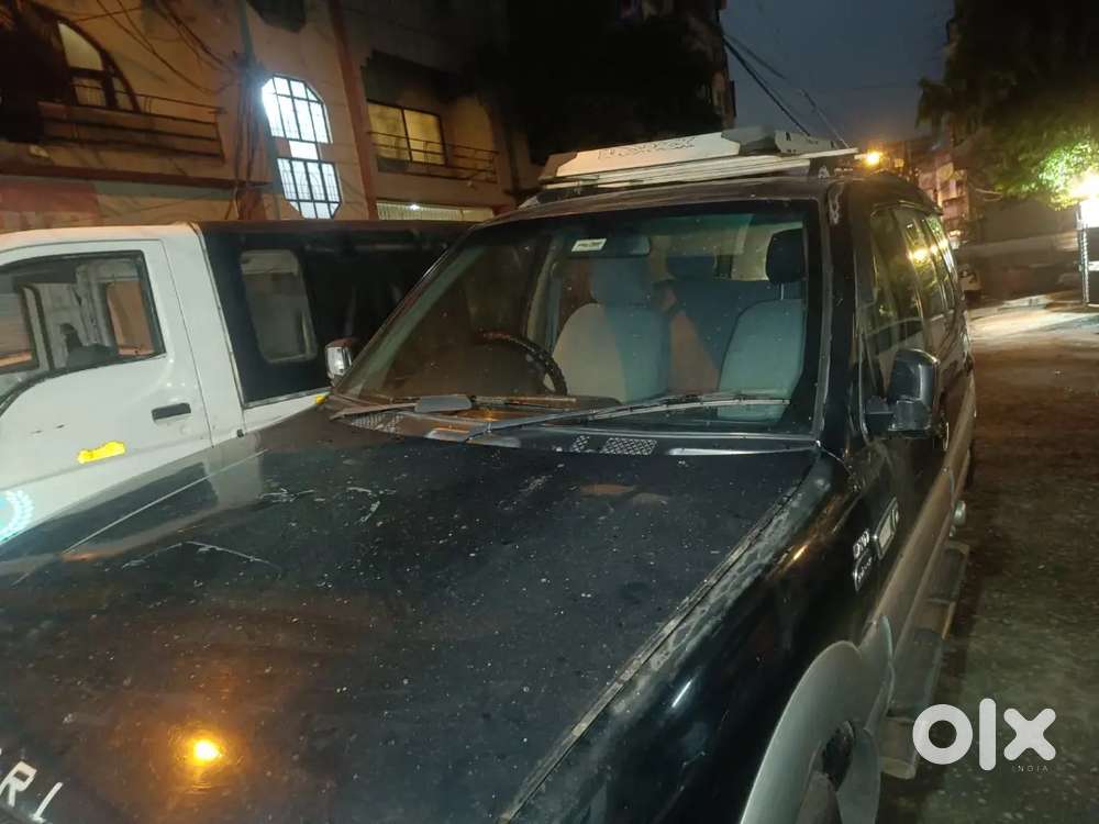 Tata Safari Dicor Ex 2011
