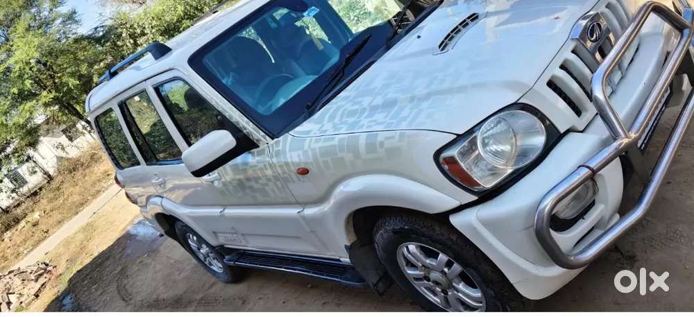 Mahindra Scorpio 2014 Diesel 920000 Km Driven