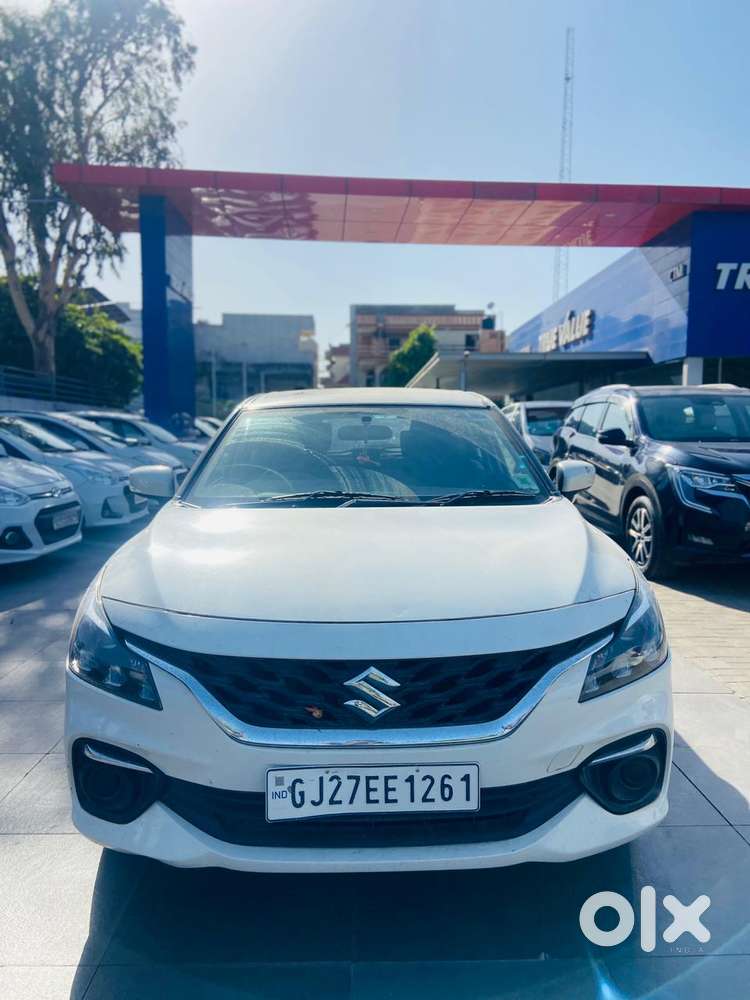 Maruti Suzuki Baleno Zeta, 2024, Petrol