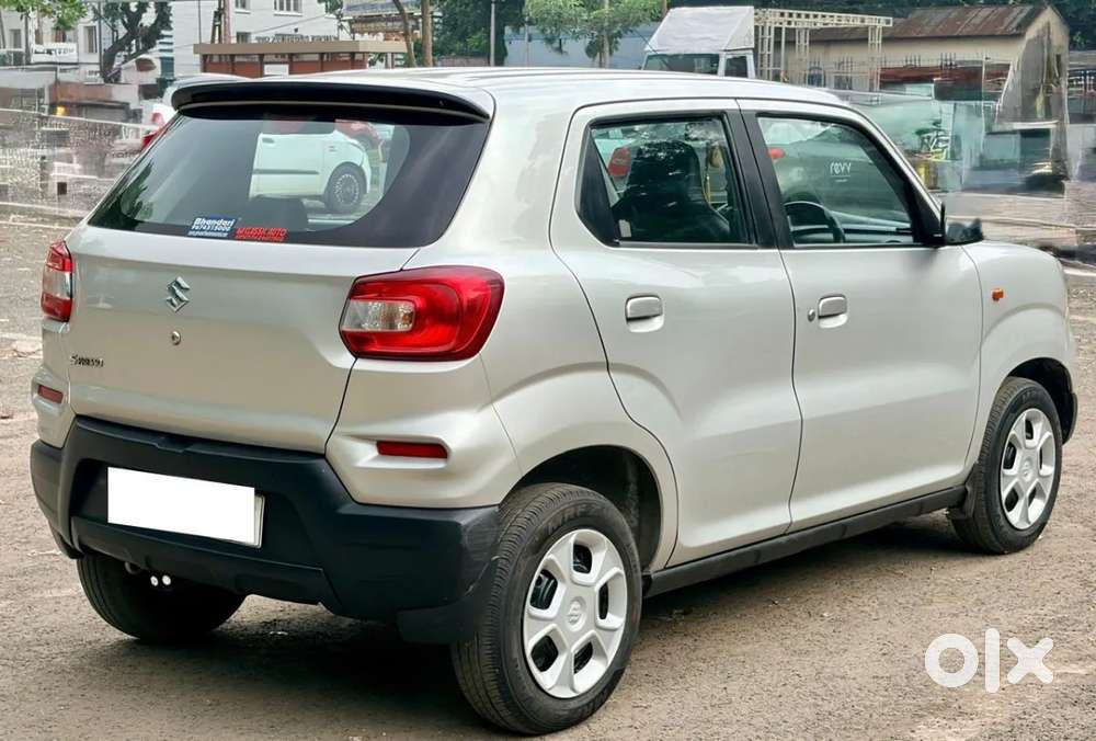 Maruti Suzuki S-presso Vxi Plus, 2020, Petrol