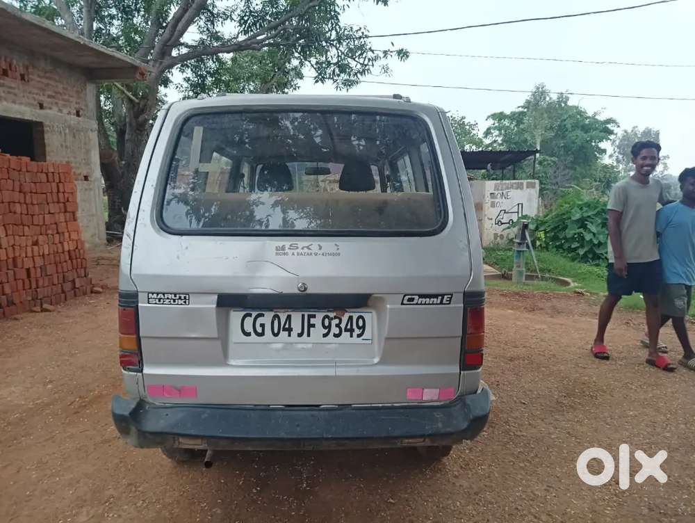 Maruti Suzuki Omni Bsiii 2013