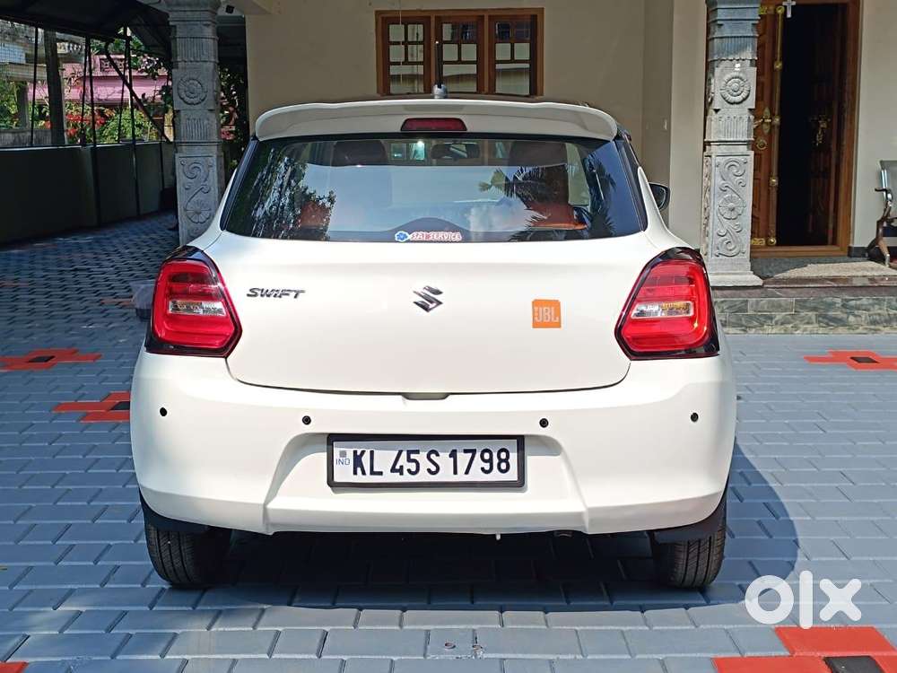 Maruti Suzuki Swift Vdi (o), 2019, Diesel