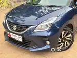 Maruti Suzuki Baleno Alpha, 2021, Petrol