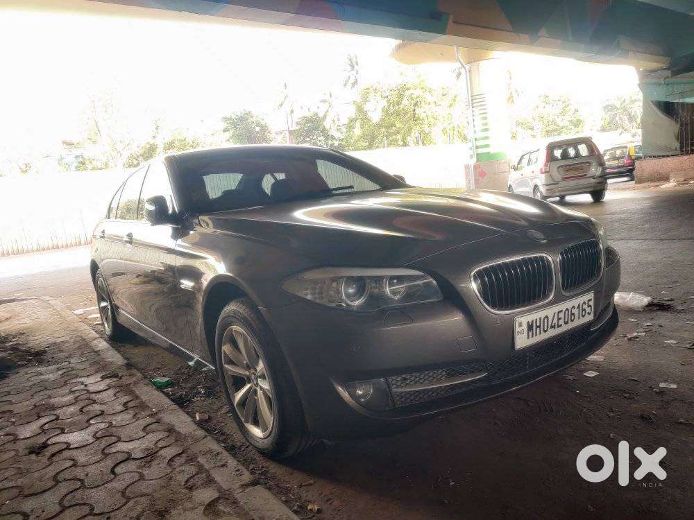 Bmw 5 Series 520d Sport Line, 2010, Diesel