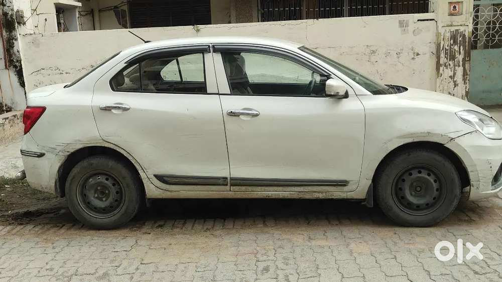 Maruti Suzuki Swift Dzire 2021