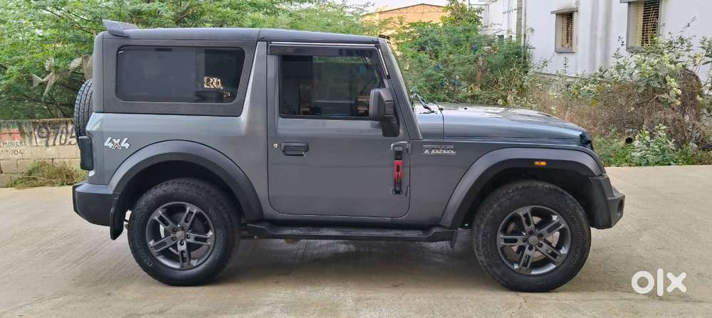 Mahindra Thar Crde 4x4 Bs Iv, 2023, Diesel