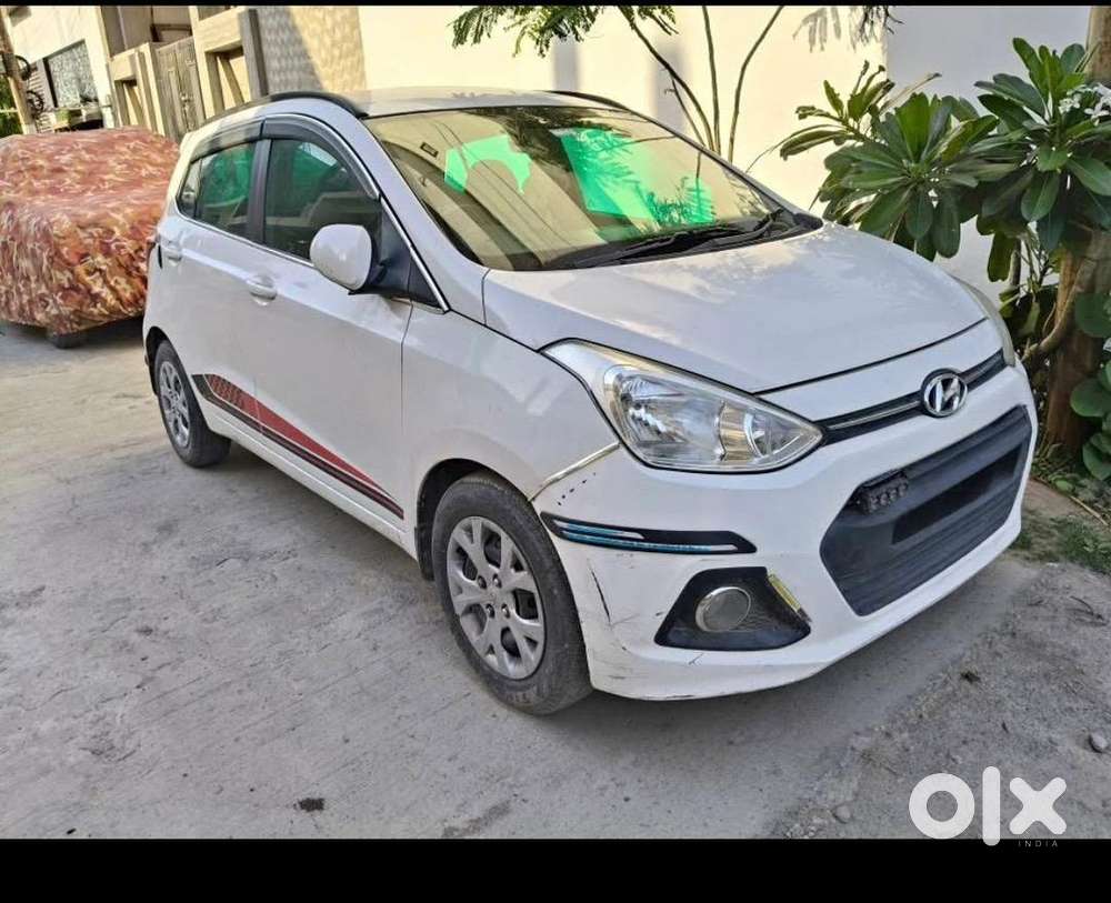Hyundai Car 2016 Petrol