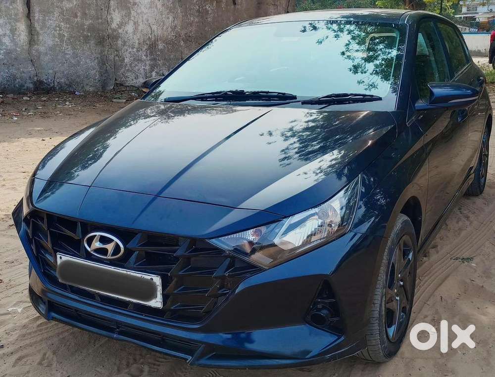 Hyundai New I20 2022 Petrol Good Condition