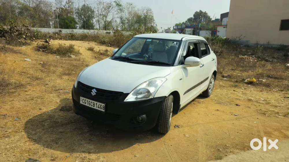Maruti Suzuki Swift Dzire 2013
