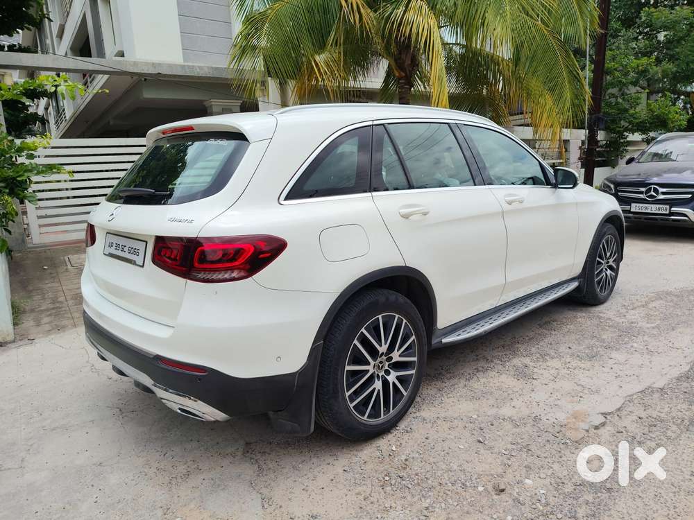 Mercedes-benz Glc 220d 4matic, 2019, Diesel