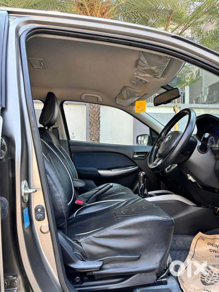 Toyota Glanza G, 2021, Petrol