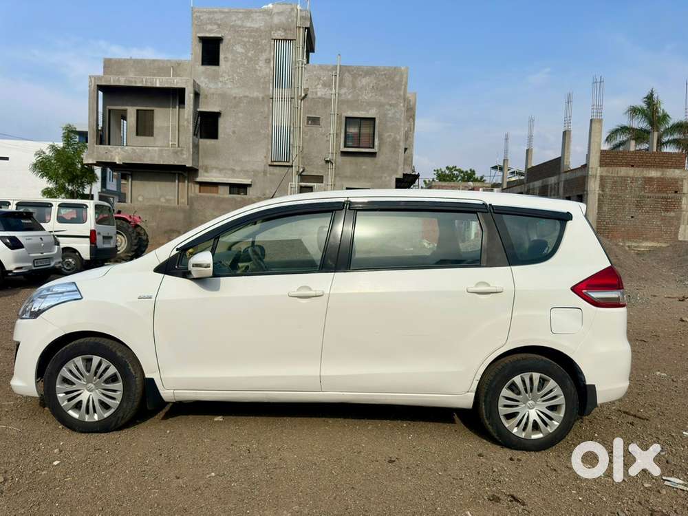Maruti Suzuki Ertiga 2015