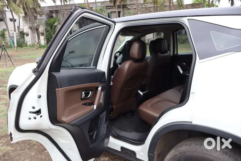 Tata Harrier - Beast - 555 Fancy Number