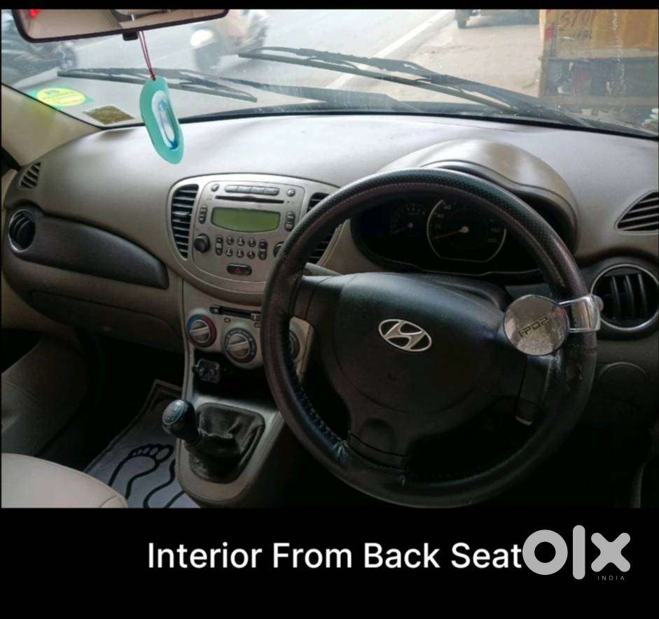 Hyundai I10 Sportz 2012