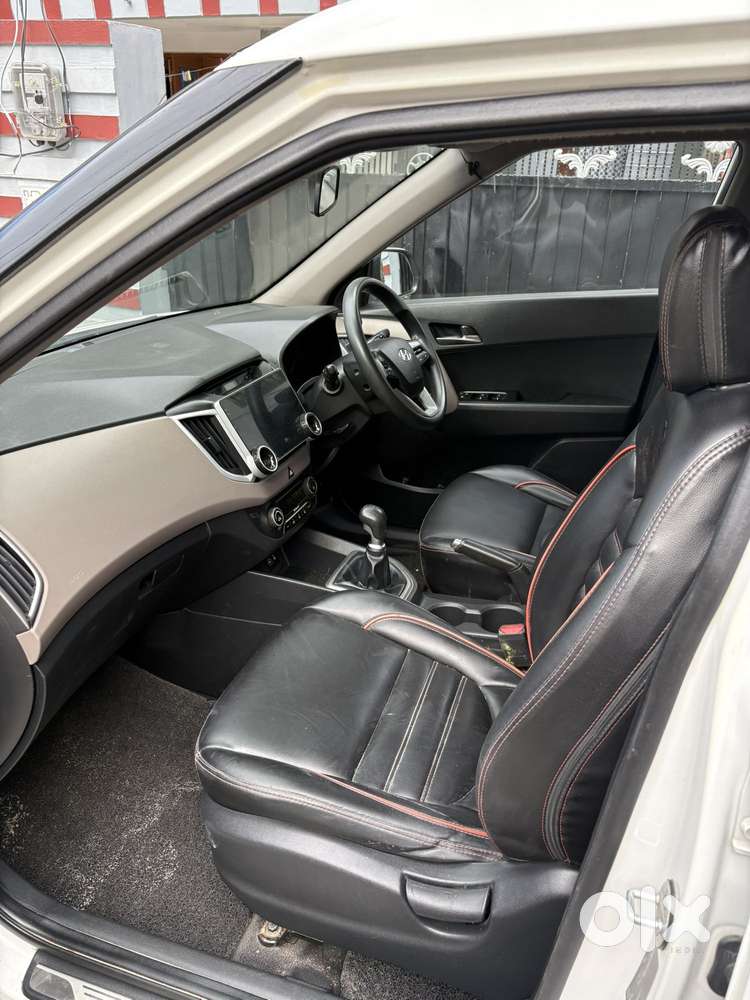 Hyundai Creta 1.6 Sx Petrol, 2016, Petrol
