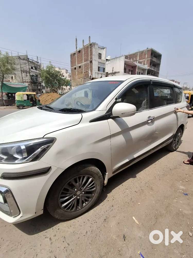 Maruti Suzuki Ertiga 2020 Petrol 23000 Km Driven