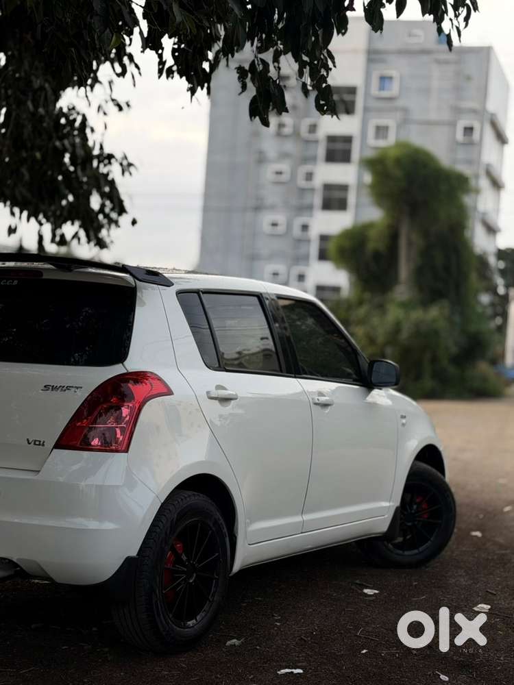 Maruti Suzuki Swift 2007
