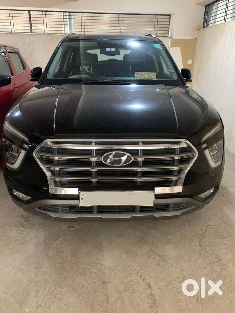Hyundai Creta Petrol 2021