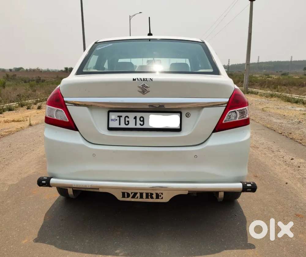Maruti Suzuki Dzire Tour 2019