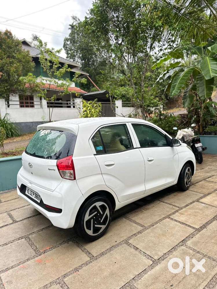 Hyundai Santro Sportz 2019 Petrol  67,000 Km  Well Maintained