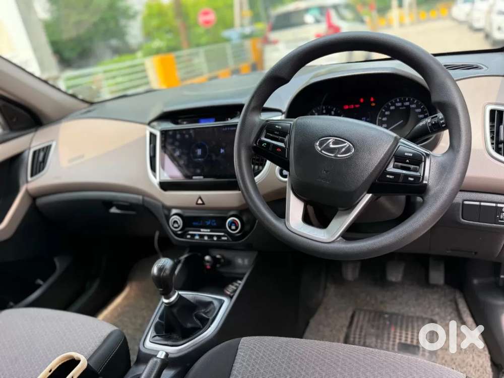 Hyundai Creta 1.6 Sx Plus, 2017, Petrol