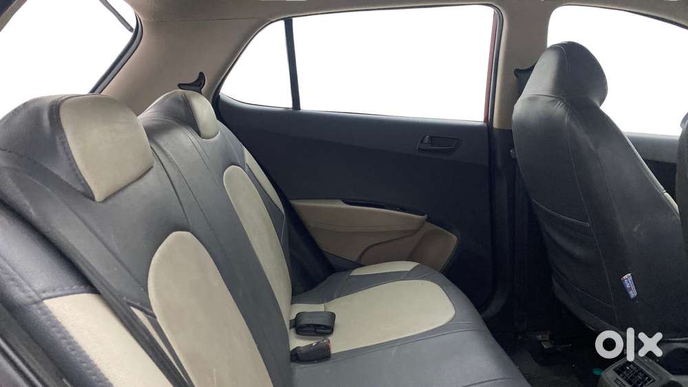 Hyundai Grand I10 2016-2017 Magna At, 2017, Petrol