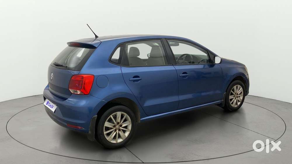 Volkswagen Polo 1.2 Mpi Highline, 2017, Petrol