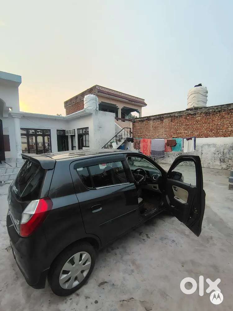 Maruti Suzuki Alto K10 2018