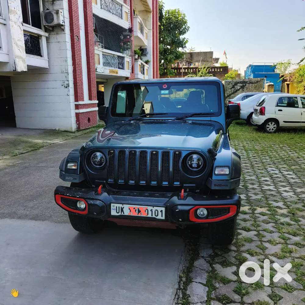 Mahindra Thar 2022 Lx