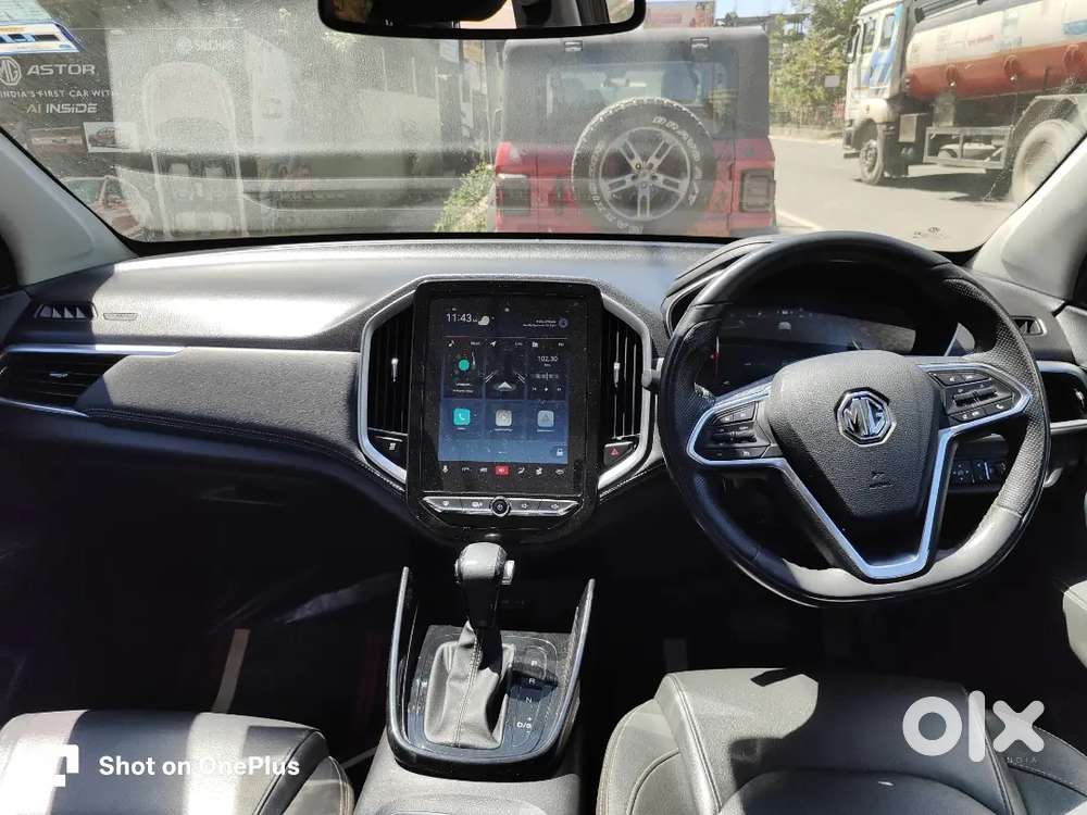 Mg Hector 2020 Petrol Well Maintained