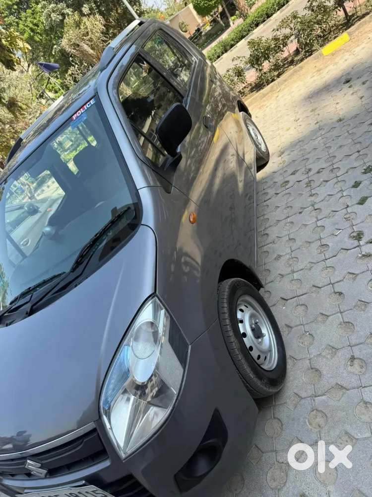 Maruti Suzuki Wagon R 1.0, 2014, Lpg