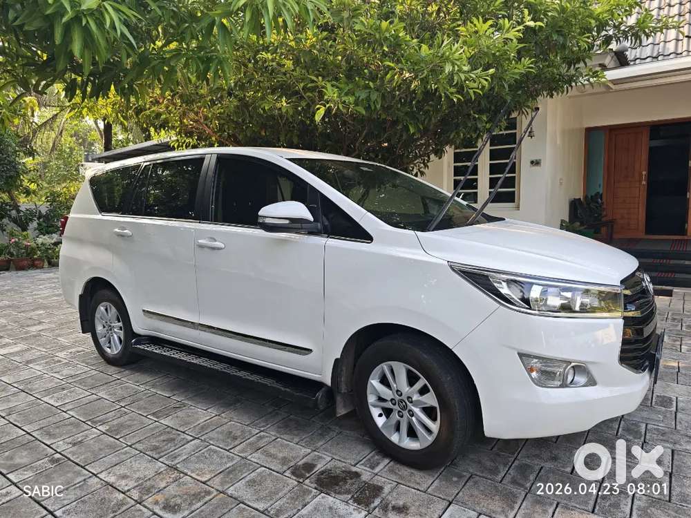 Toyota Innova Crysta 2016 Diesel 2.8 G Automatic