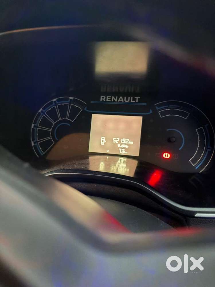 Renault Triber 2020 Petrol Good Condition