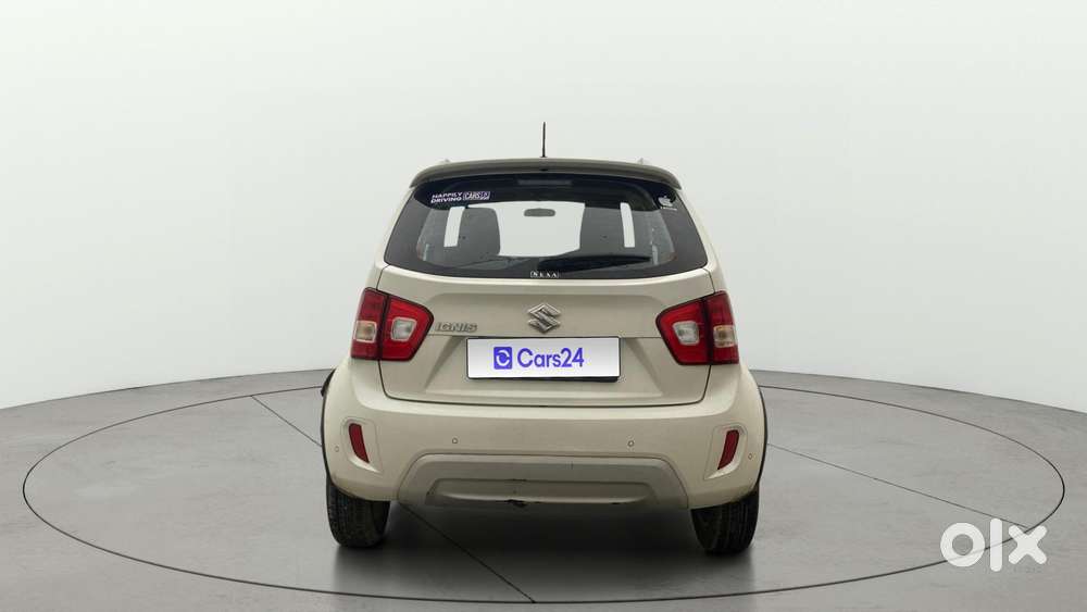Maruti Suzuki Ignis 1.2 Alpha, 2022, Petrol