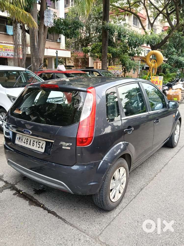 Ford Figo 2010-2012 Diesel Zxi, 2012, Diesel