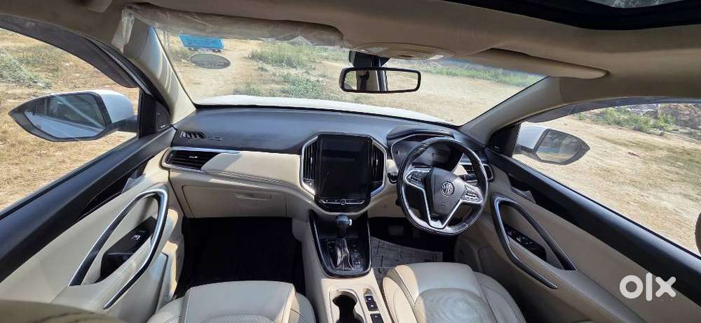 Mg Hector Sharp Dct Petrol, 2021, Petrol