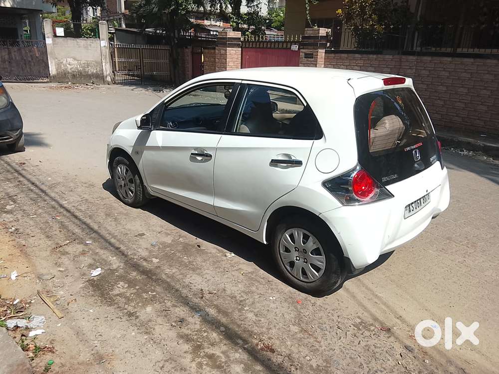 Honda Brio Vx Mt, 2014, Petrol