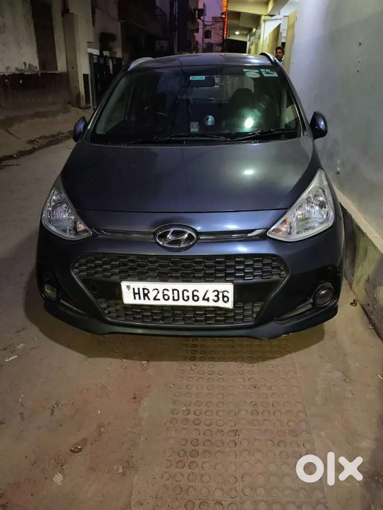 Hyundai Grand I10 2017 For Sale.