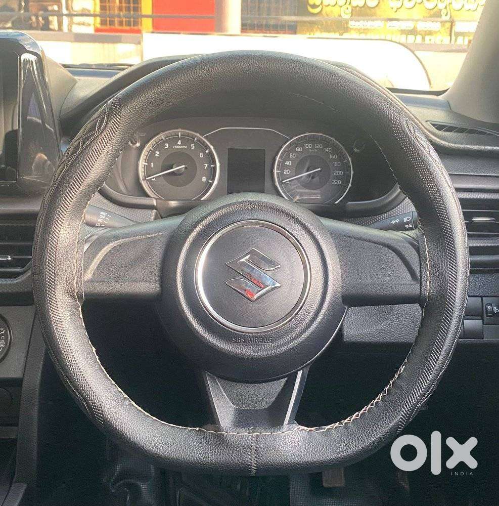 Maruti Suzuki Brezza 1.5 Lxi Cng, 2025, Petrol