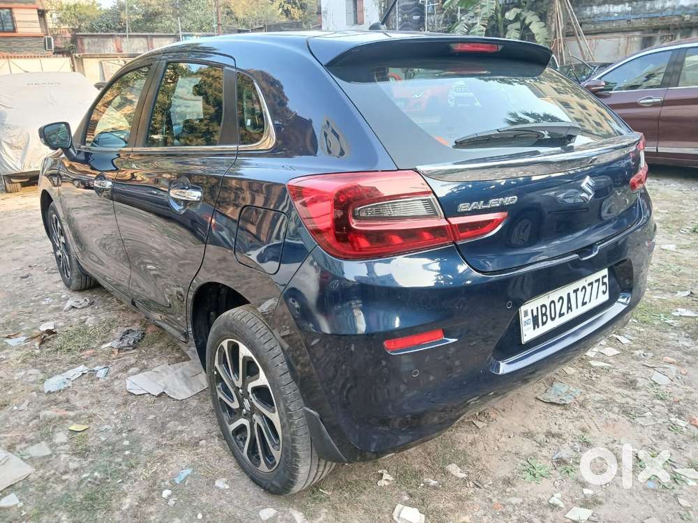 Maruti Suzuki Baleno